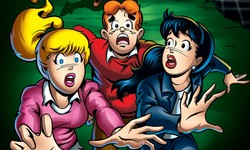 Archie's Weird Mysteries