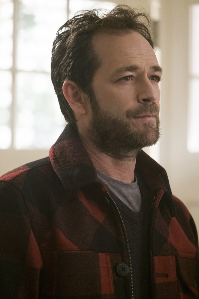 Fred Andrews (Luke Perry)
