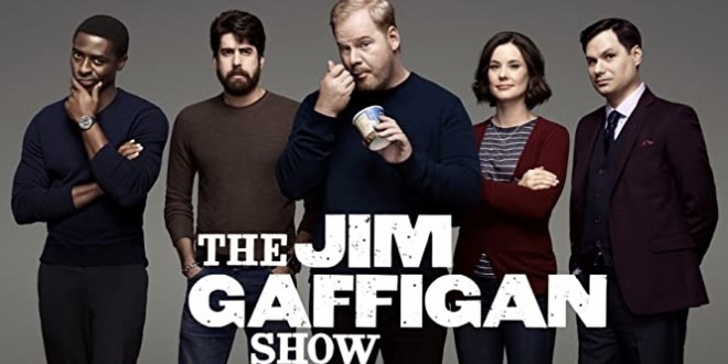 Bannire de la srie The Jim Gaffigan Show